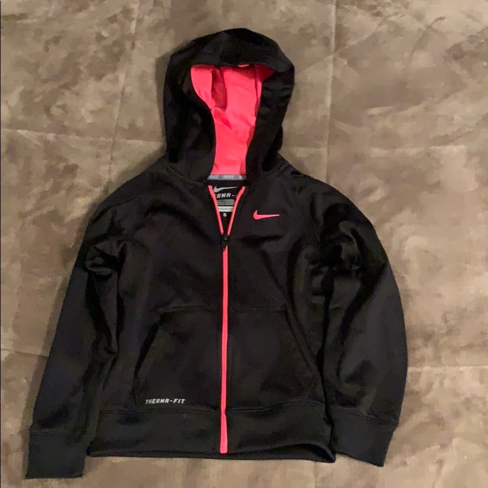 Therma-fit girls Nike hoodie
